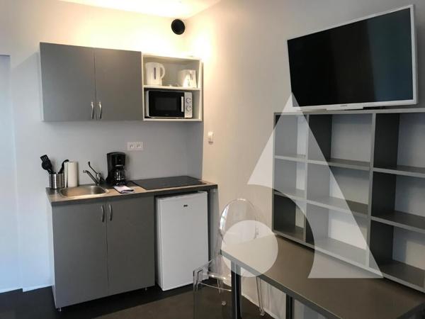 Immeuble 400 m2