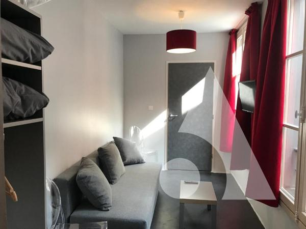 Immeuble 400 m2