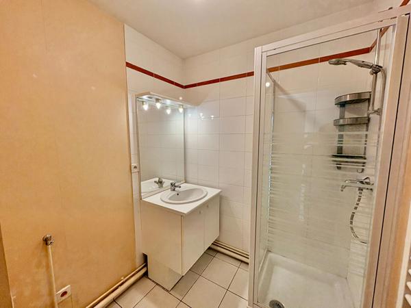 A LOUER - NANTES JARDIN DES PLANTES - Appartement 2 pièces de 42.40 m²