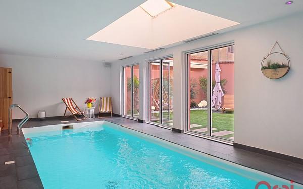 Maison à vendre    5 pièces • 202,60 m2 Vichy