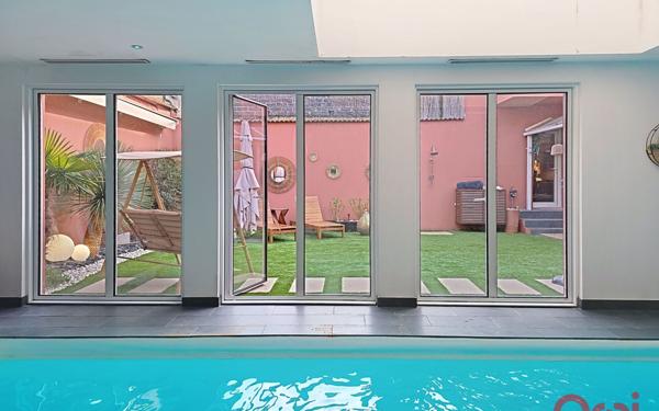 Maison à vendre    5 pièces • 202,60 m2 Vichy