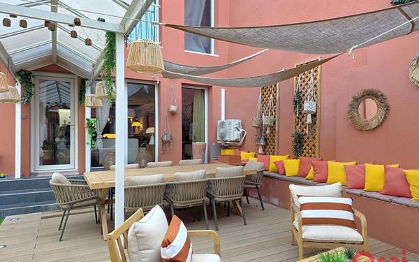 Maison à vendre    5 pièces • 202,60 m2 Vichy