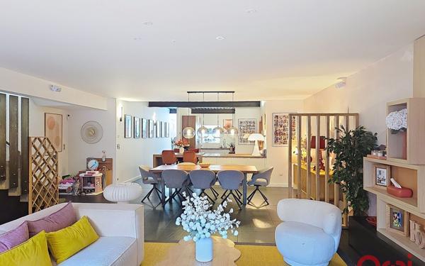 Maison à vendre    5 pièces • 202,60 m2 Vichy