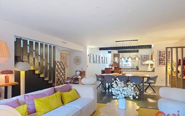 Maison à vendre    5 pièces • 202,60 m2 Vichy