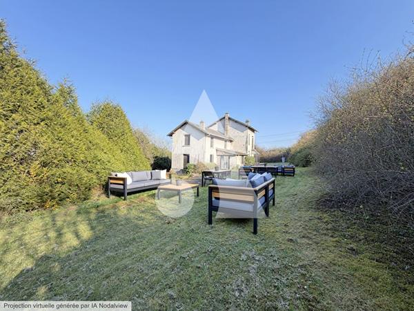 Maison 7 pièces 180 m2