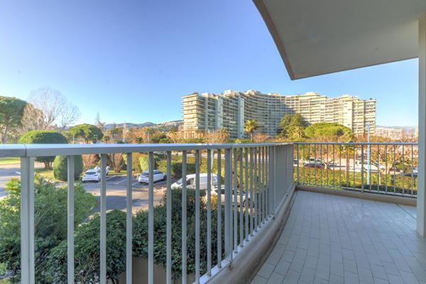 Appartement Mandelieu La Napoule 1 pièce(s) 34m²