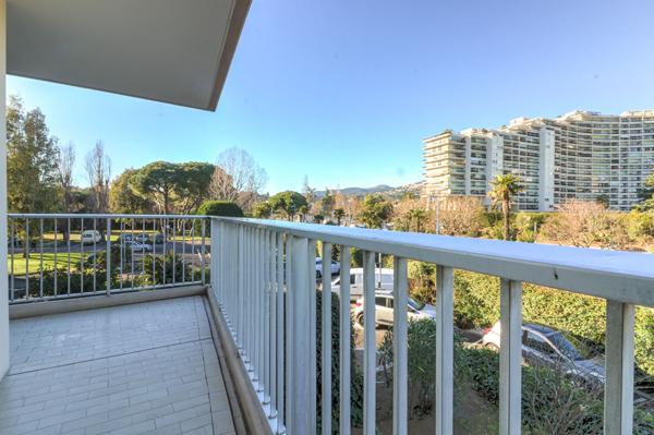 Appartement Mandelieu La Napoule 1 pièce(s) 34m²