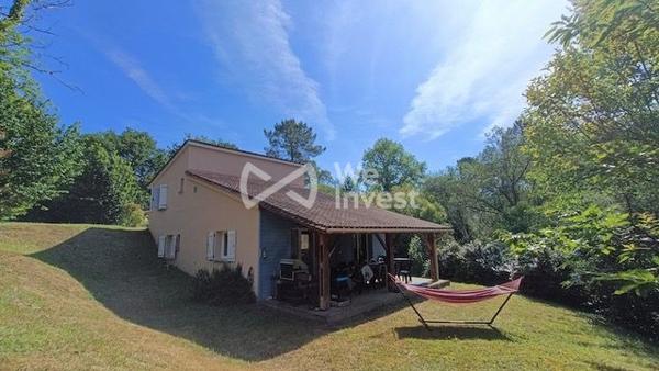 Villa spacieuse de 90m2 sur 2 niveaux