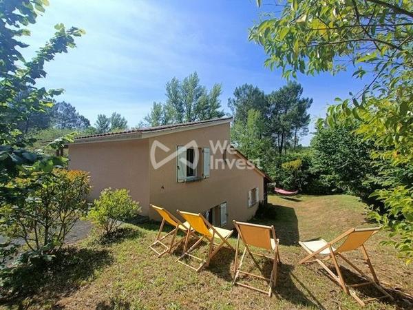 Villa spacieuse de 90m2 sur 2 niveaux