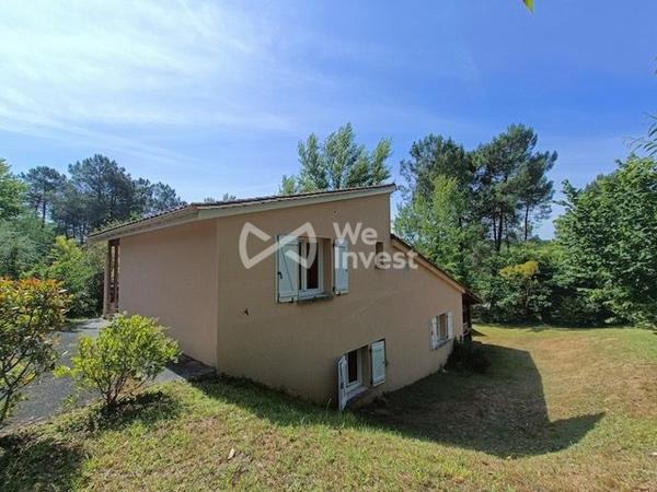 Villa spacieuse de 90m2 sur 2 niveaux