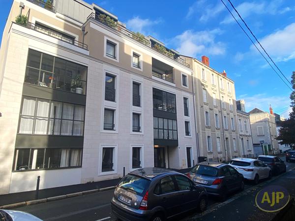 Vente appartement Angers : 445 000 € - AJP Immobilier Angers