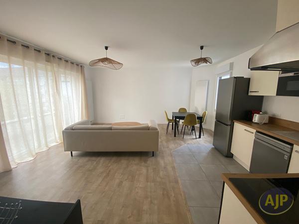 Appartement à vendre Angers - 4 pièces, 77m² avec 3 chambre(s) à 446 250€ - AJP Immobilier Angers