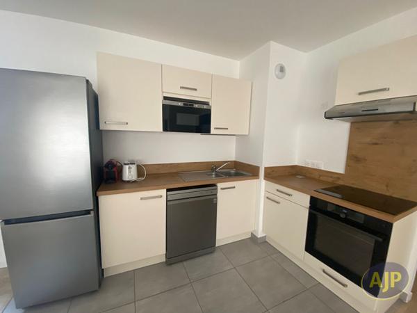 Appartement à vendre Angers - 4 pièces, 77m² avec 3 chambre(s) à 446 250€ - AJP Immobilier Angers