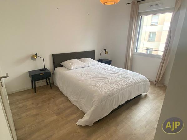 Appartement à vendre Angers - 4 pièces, 77m² avec 3 chambre(s) à 446 250€ - AJP Immobilier Angers