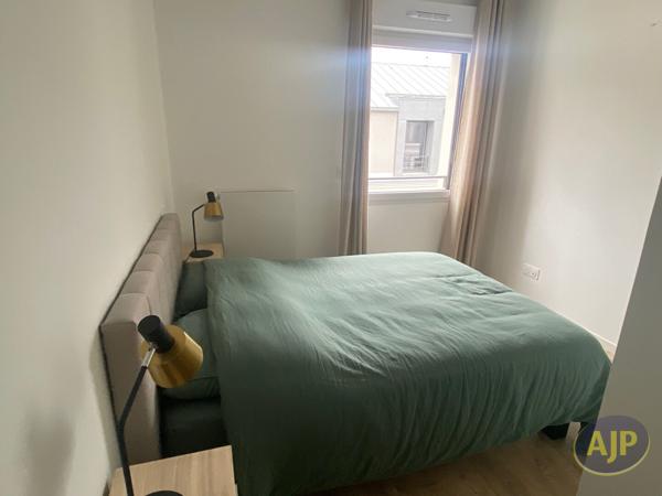 Appartement à vendre Angers - 4 pièces, 77m² avec 3 chambre(s) à 446 250€ - AJP Immobilier Angers
