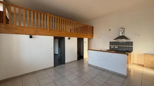 Appartement à louer à Beauchastel (07800)