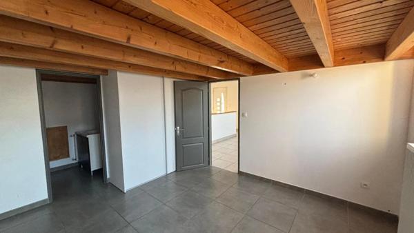 Appartement à louer à Beauchastel (07800)