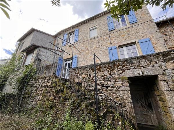 Maison à vendre |  Limogne-en-Quercy |  5 pièces | 113 m²