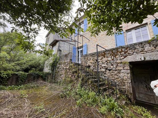 Maison à vendre |  Limogne-en-Quercy |  5 pièces | 113 m²