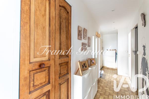 Appartement à vendre 4 pièces 69 m² Viry-Châtillon