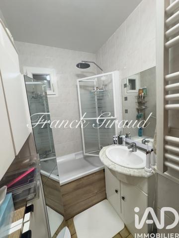 Appartement à vendre 4 pièces 69 m² Viry-Châtillon