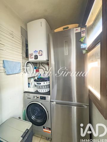 Appartement à vendre 4 pièces 69 m² Viry-Châtillon