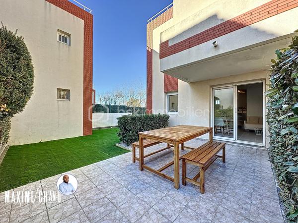 Appartement de 26 m²