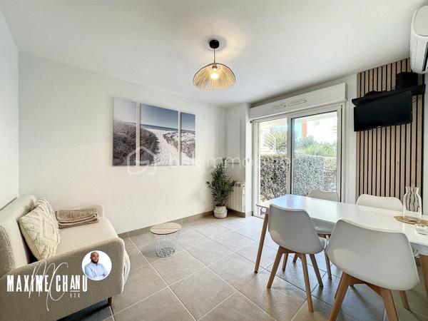 Appartement de 26 m²