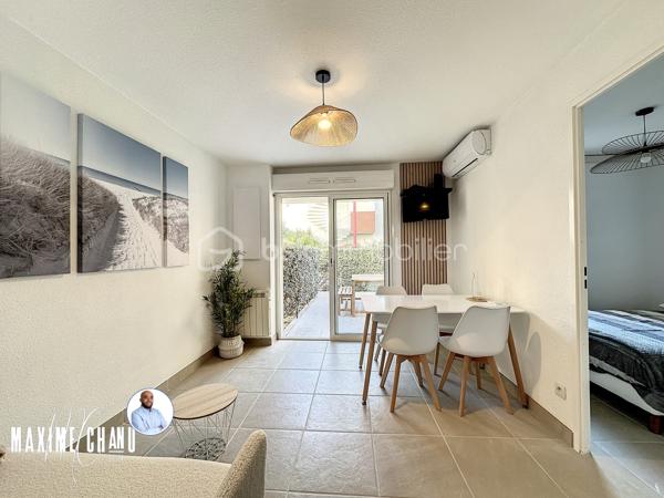 Appartement de 26 m²