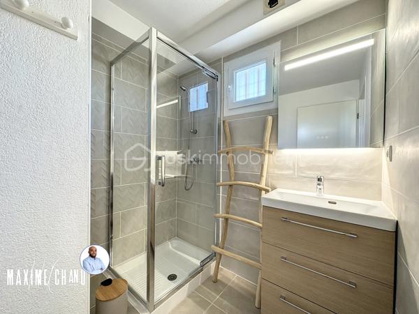 Appartement de 26 m²