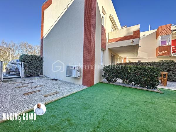 Appartement de 26 m²