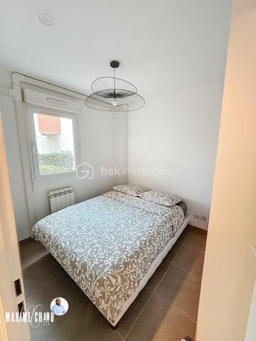 Appartement de 26 m²