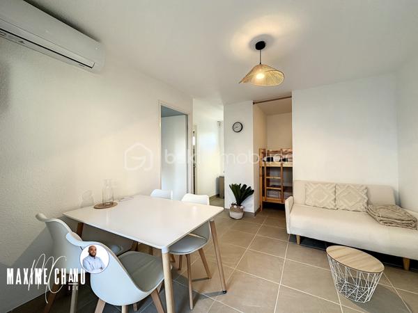 Appartement de 26 m²