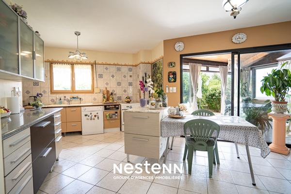 A VENDRE - Plaisance du Touch - Au calme - Maison T4 de 116 m² avec sous-sol de 100m² sur un terrain de 900m²