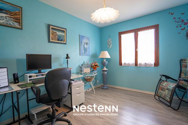 A VENDRE - Plaisance du Touch - Au calme - Maison T4 de 116 m² avec sous-sol de 100m² sur un terrain de 900m²