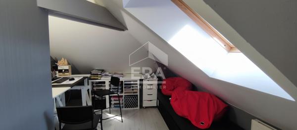 Appartement Auxonne 4 pièce(s) 90 m2 + garage box + parking + terrain privatif