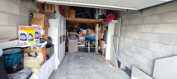 Appartement Auxonne 4 pièce(s) 90 m2 + garage box + parking + terrain privatif