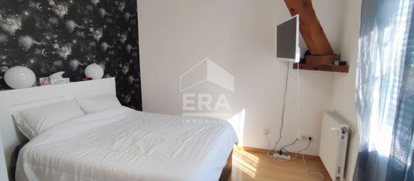 Appartement Auxonne 4 pièce(s) 90 m2 + garage box + parking + terrain privatif