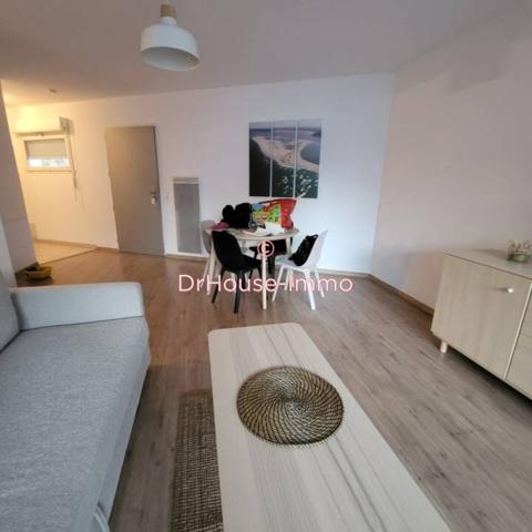 Appartement à vendre 2 pièces de 46 m²