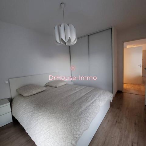 Appartement à vendre 2 pièces de 46 m²