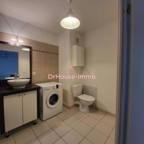 Appartement à vendre 2 pièces de 46 m²