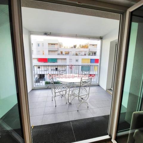 Appartement à vendre 2 pièces de 46 m²