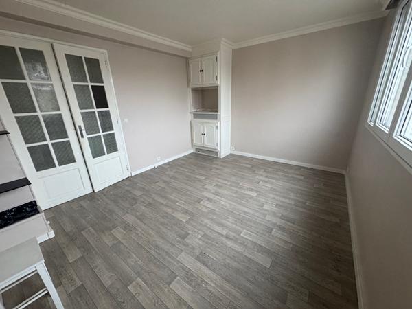 appartement f2 37m² quartier JACOB Livry-Gargan