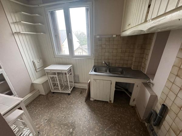 appartement f2 37m² quartier JACOB Livry-Gargan