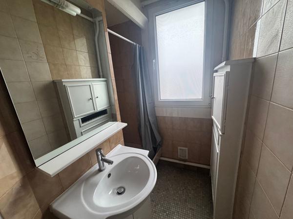 appartement f2 37m² quartier JACOB Livry-Gargan