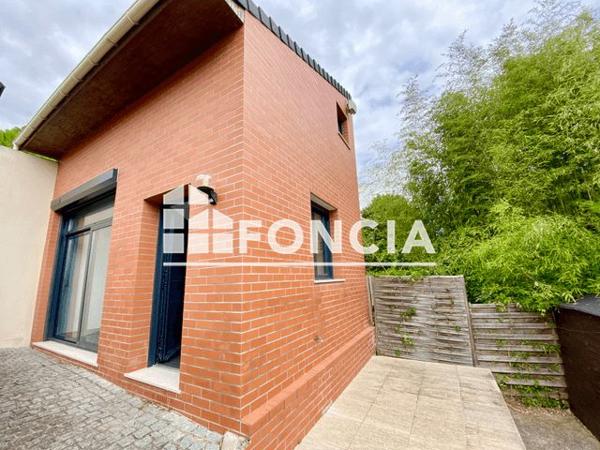 À vendre Maison 2 pièces 35 m² - Maisons-laffitte 78600