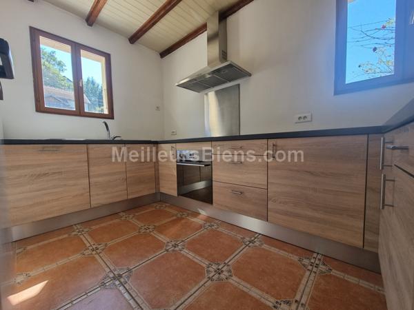  Maison indépendante de 100 m2 avec jardin