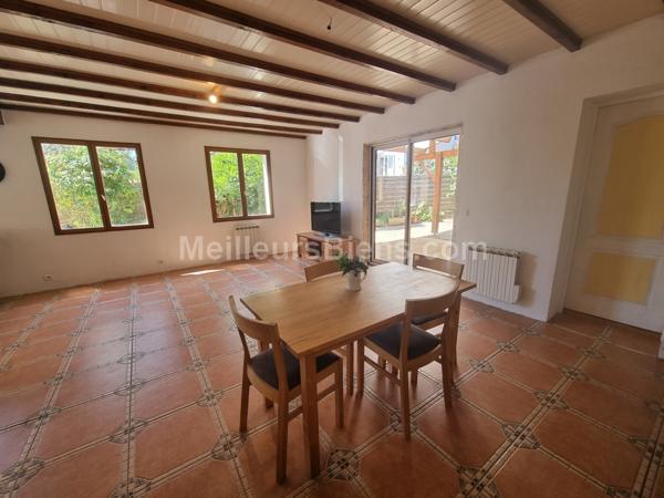  Maison indépendante de 100 m2 avec jardin