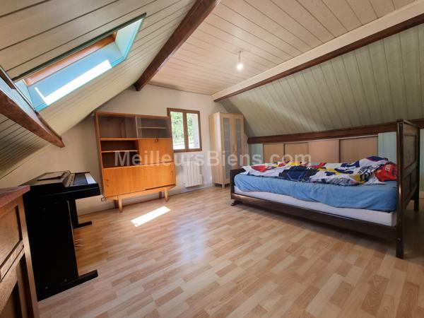  Maison indépendante de 100 m2 avec jardin