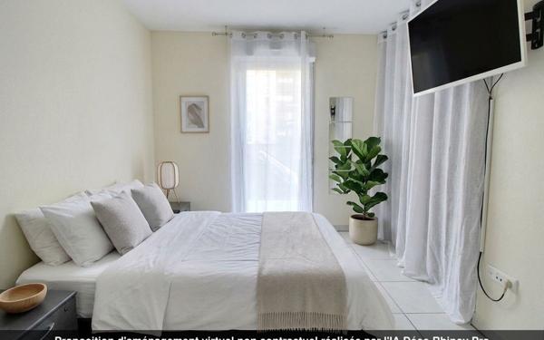 Appartement à vendre    2 pièces • 38 m2 Marseille 10